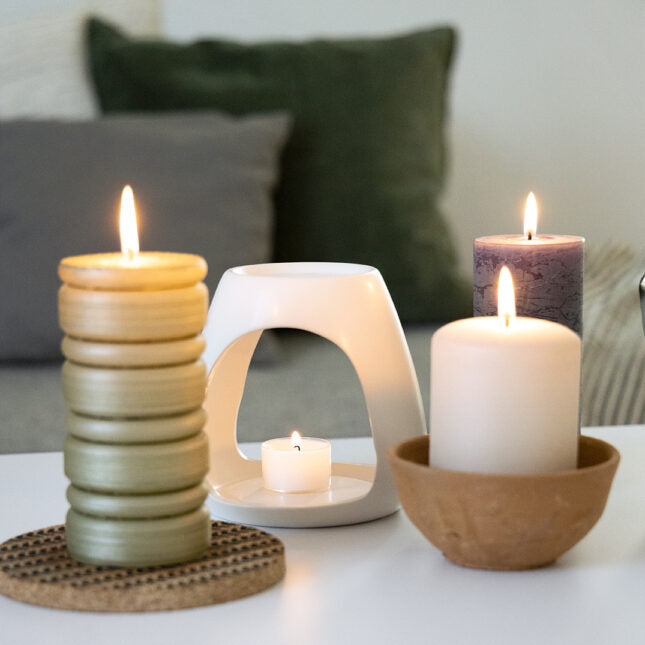 Wax Melt Warmer Balance Large