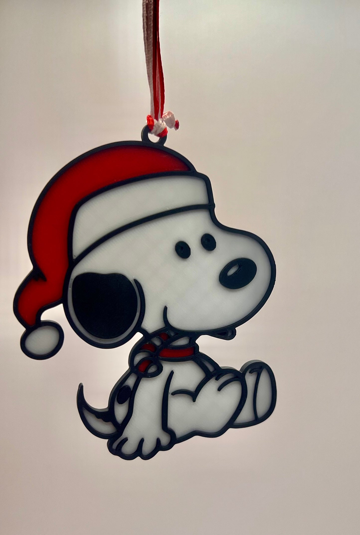 Christmas ornament - Snoopy