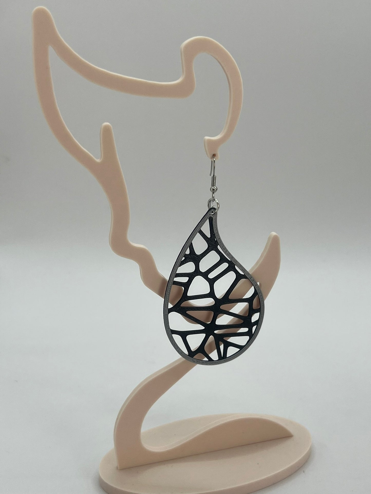 Costume Jewellery - Voronoi Droplet