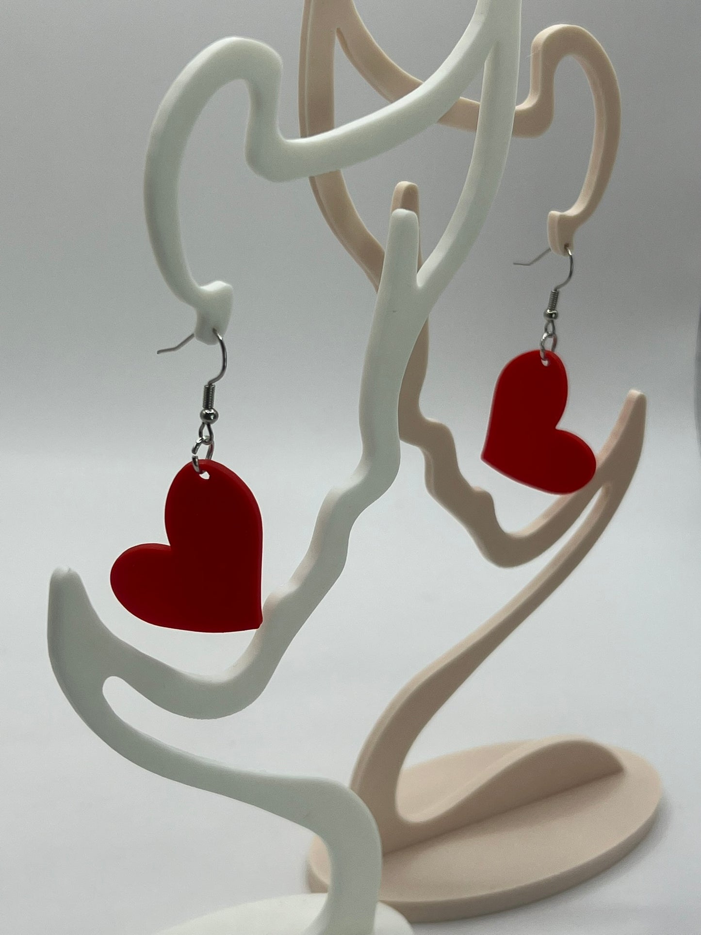Costume Jewellery - Quirky Heart