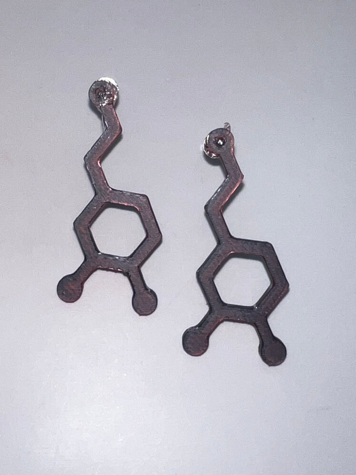 Costume Jewellery - Dopamine Earrings