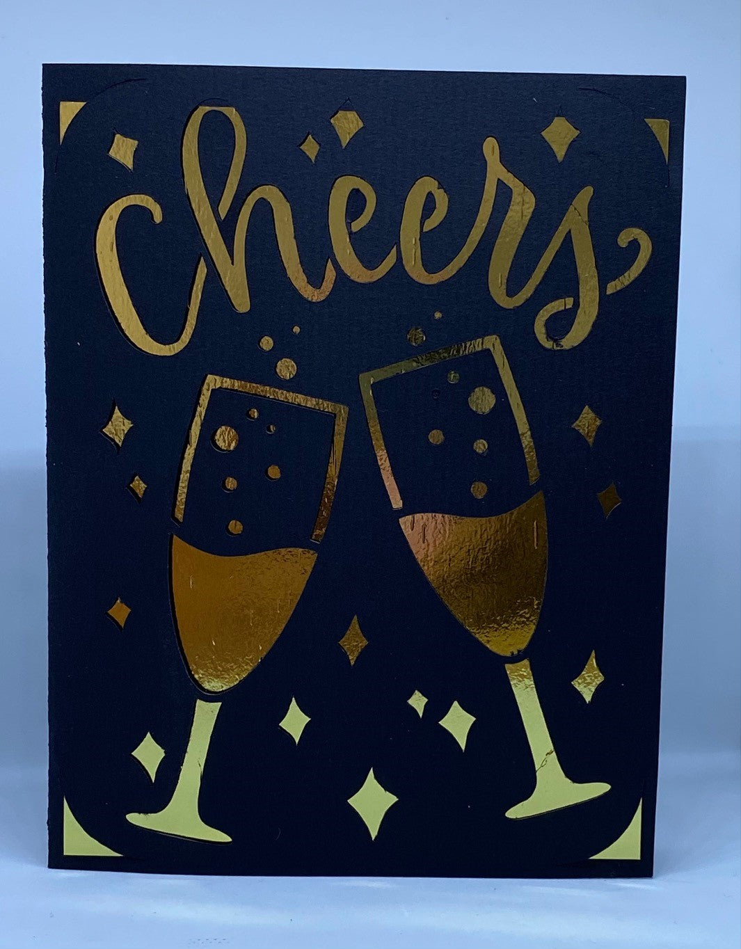 Celebration / New Years card