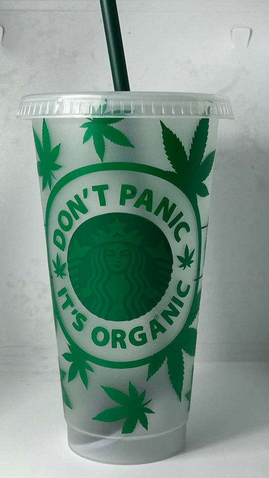 Cold cup 420