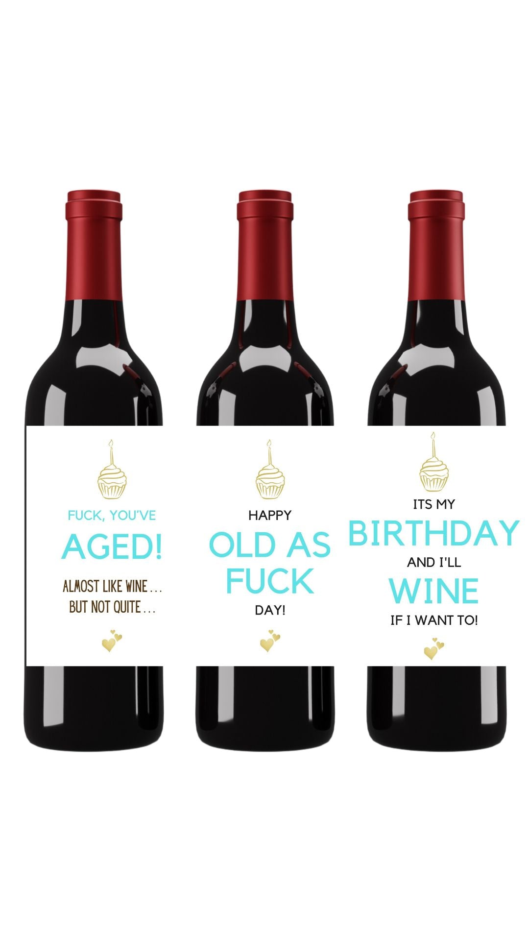 Wine labels