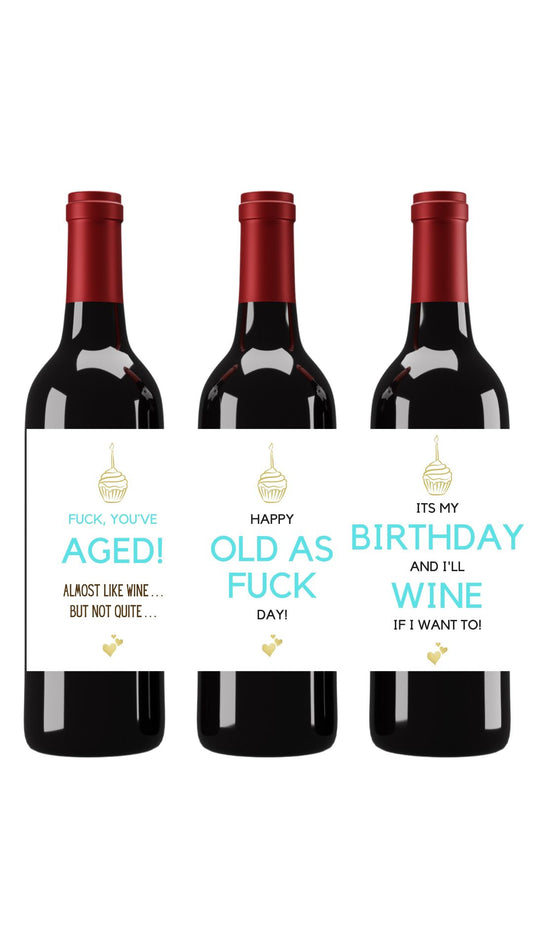 Wine labels