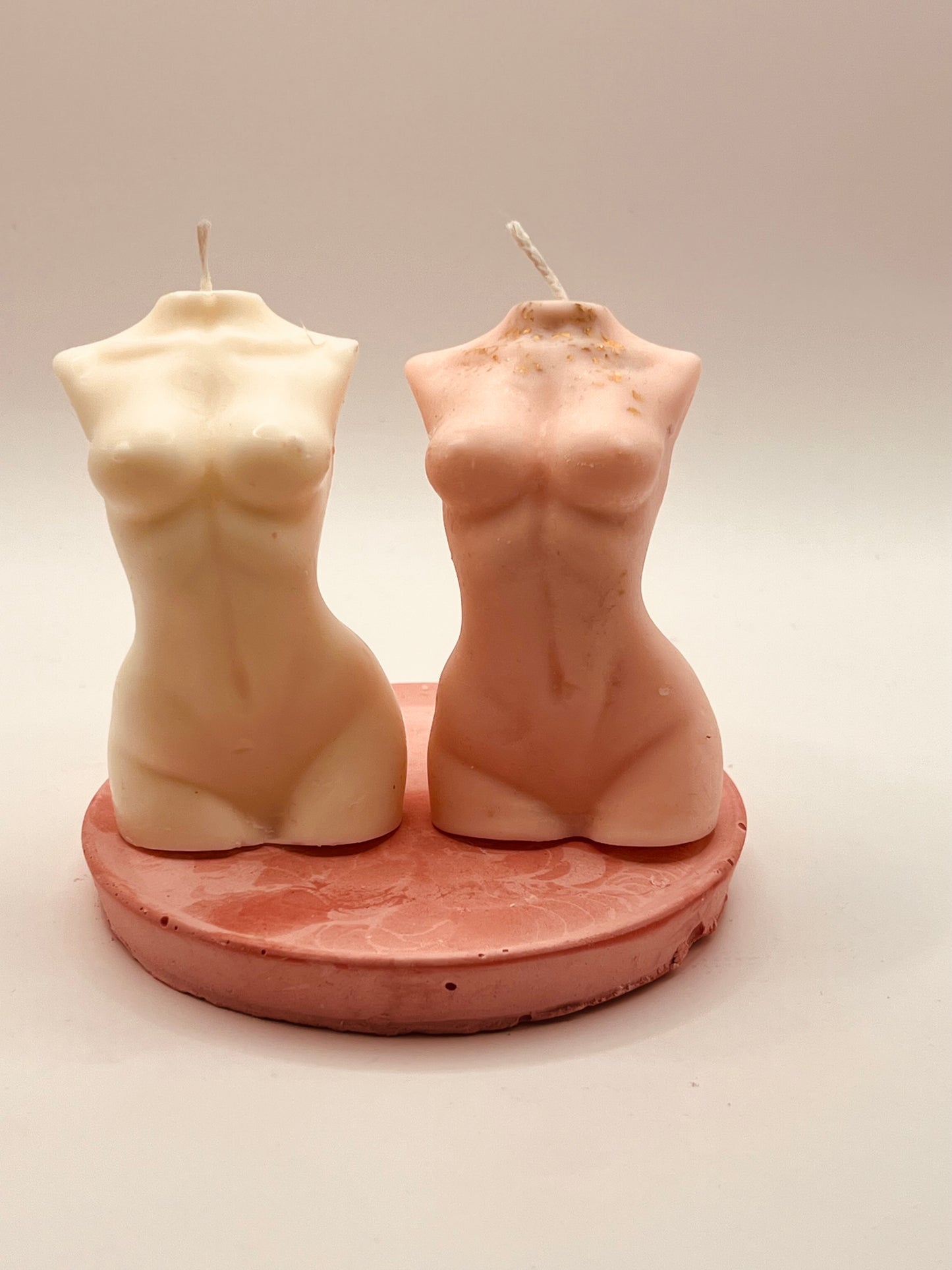 Aphrodite Decor Candles