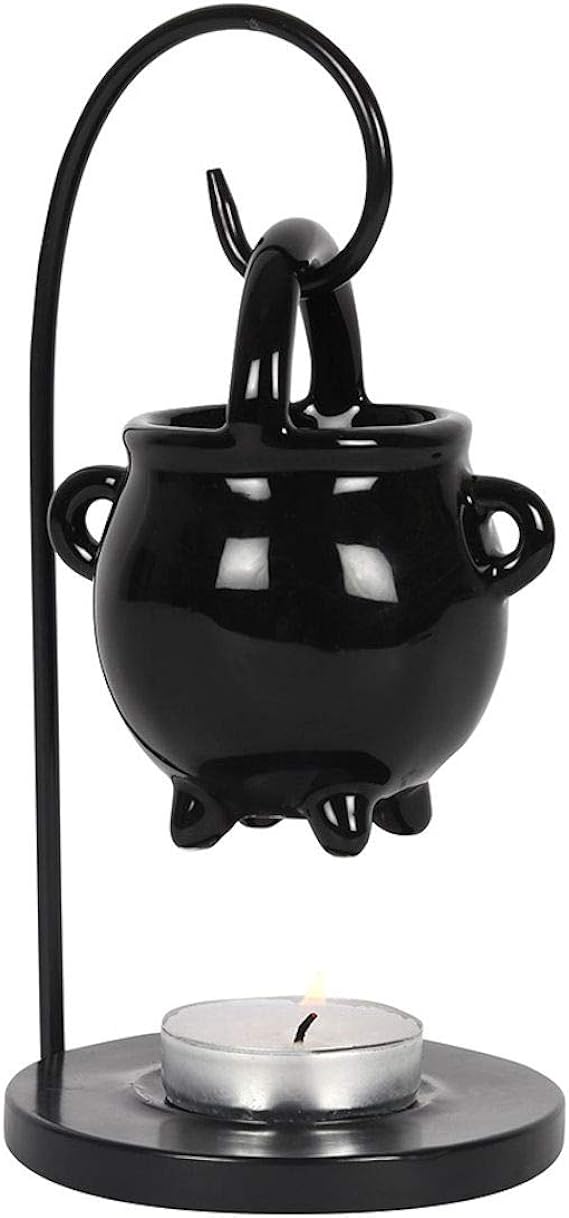 Wax Melt Warmer Cauldron