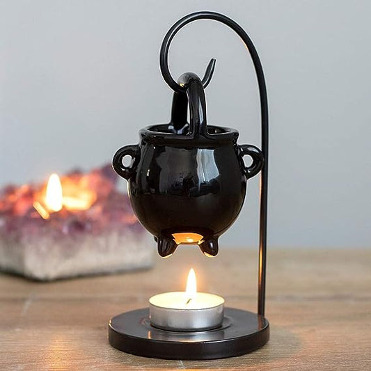 Wax Melt Warmer Cauldron
