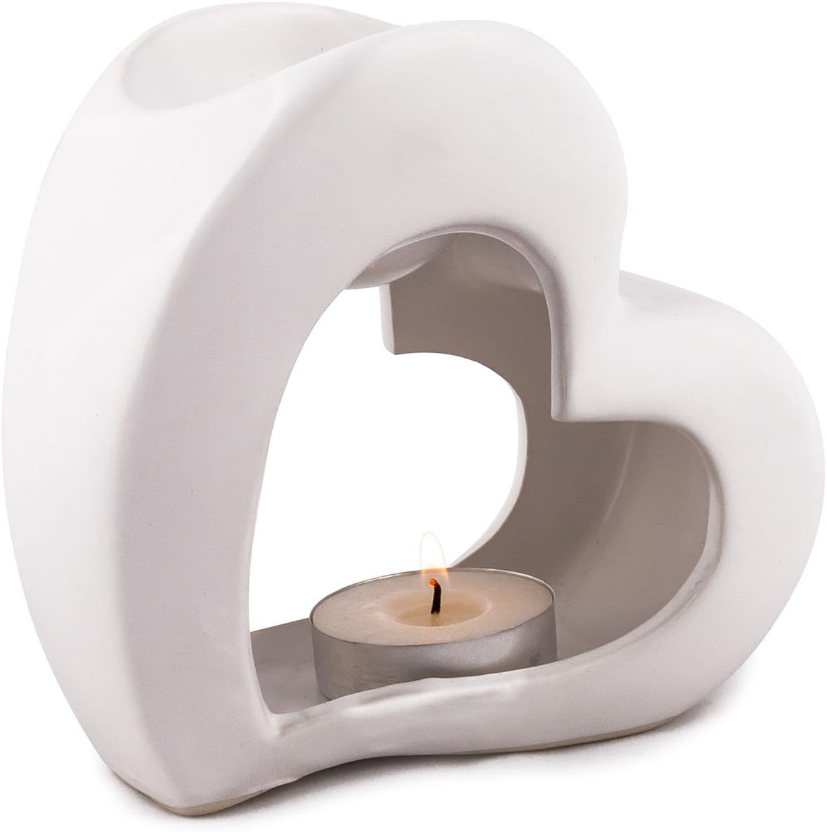 Wax Melt Warmer Heart