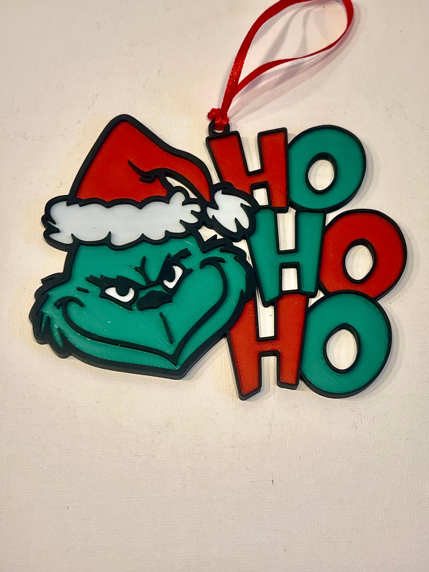 Christmas ornament - The Grinch