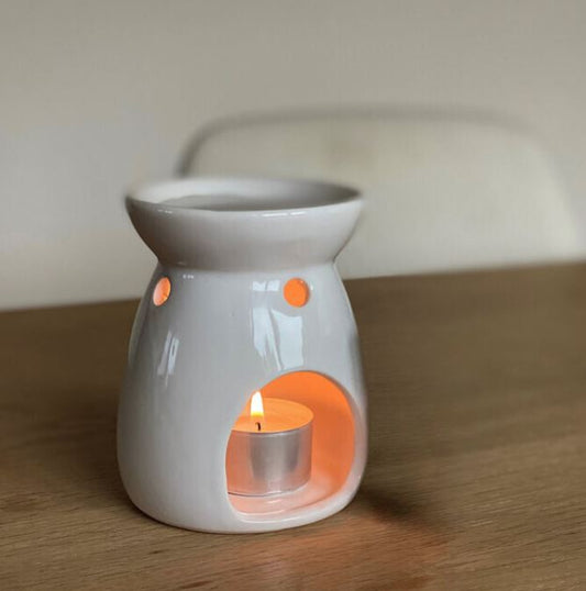 Wax Melt Warmer Peace