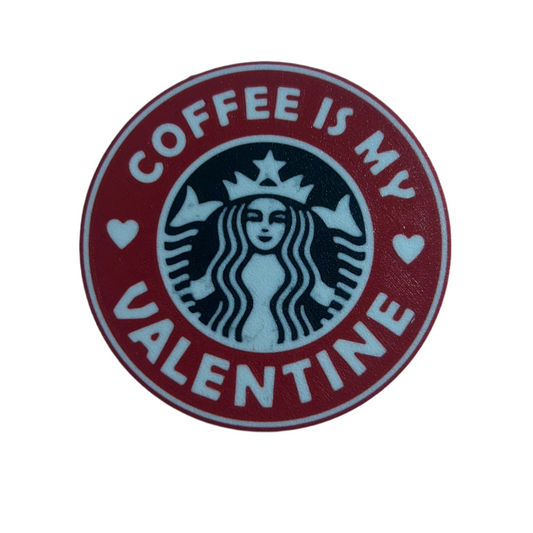 Valentines Coaster
