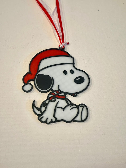 Christmas ornament - Snoopy