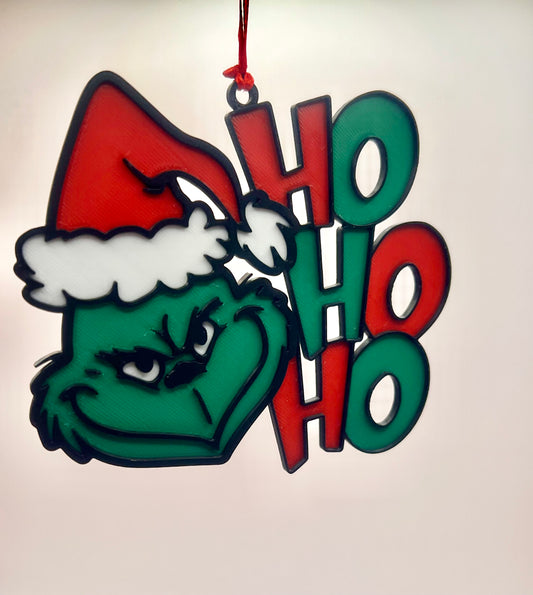 Christmas ornament - The Grinch