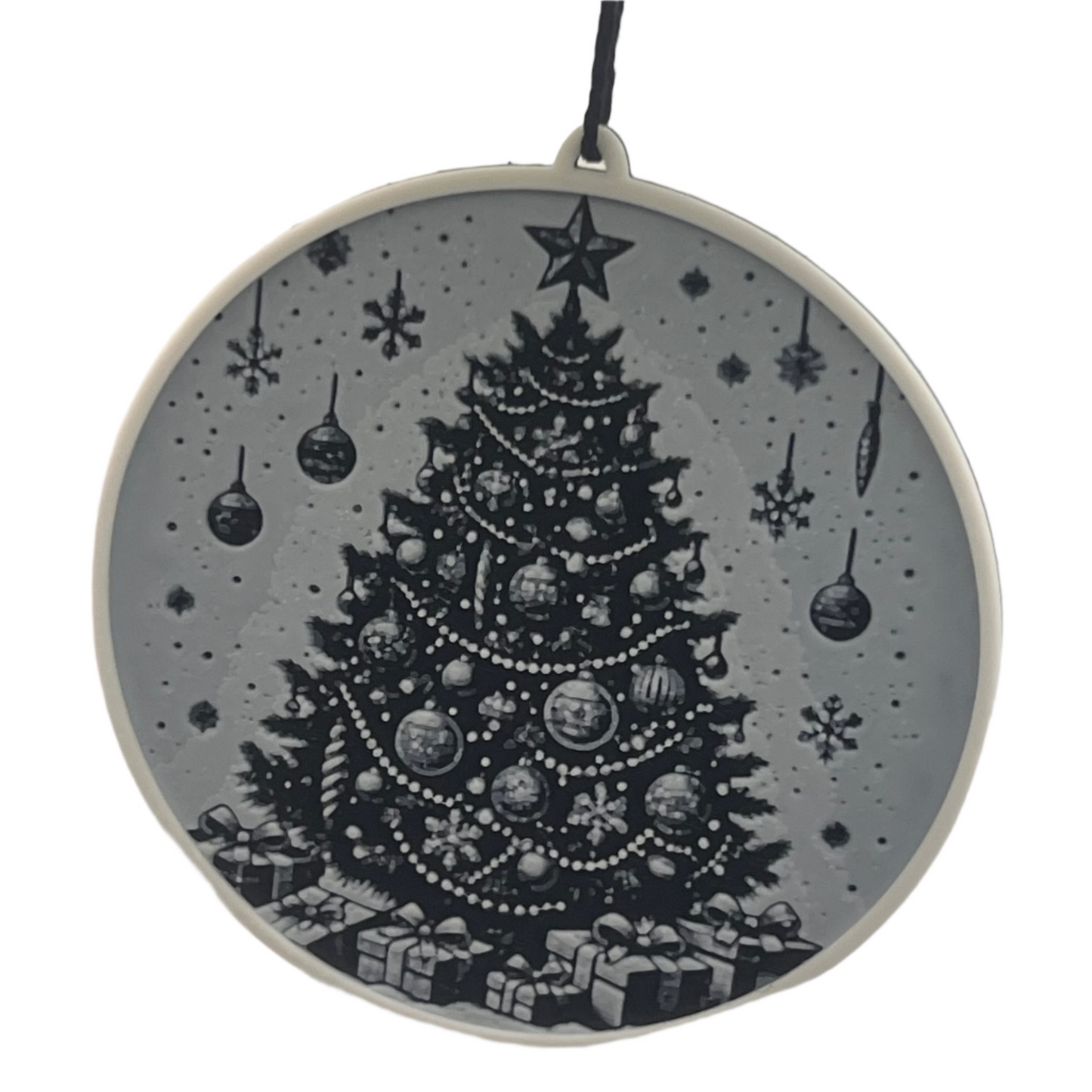 Christmas ornament - Tree