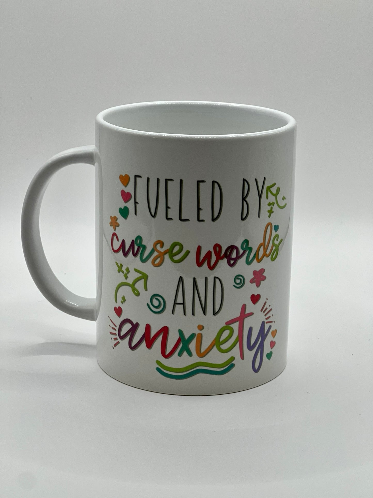 Mugs with Attitude