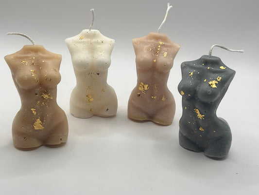 Aphrodite Decor Candles