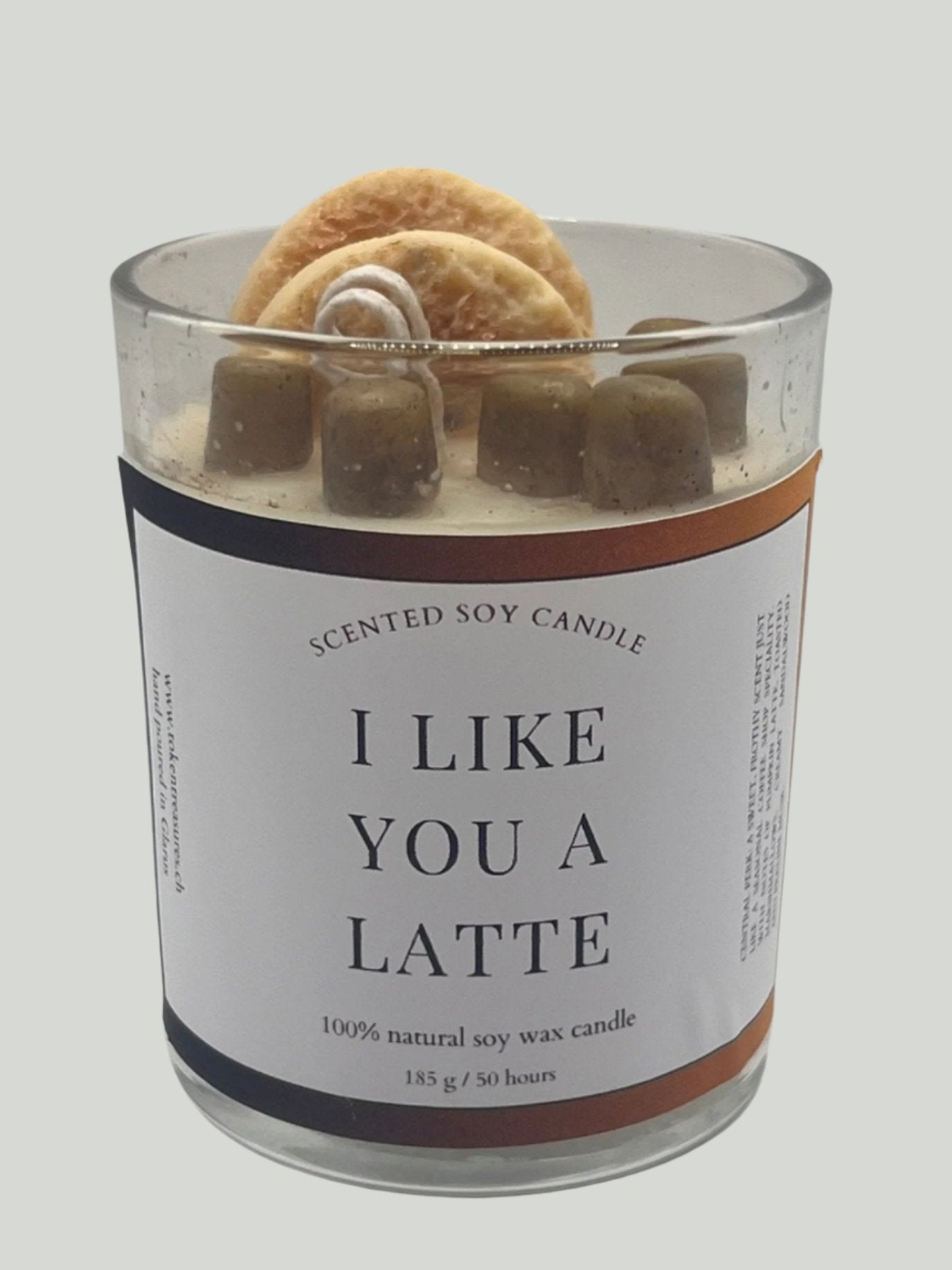 I like you a Latte
