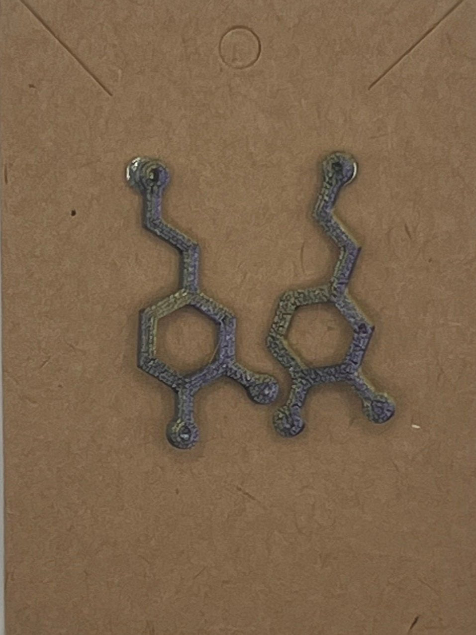 Costume Jewellery - Dopamine Earrings