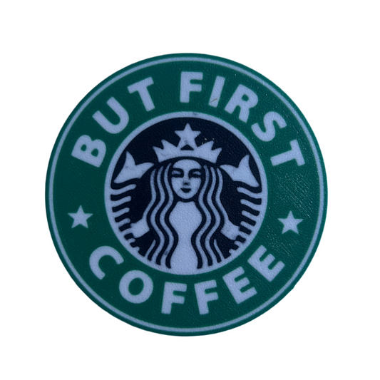 Coffee coaster