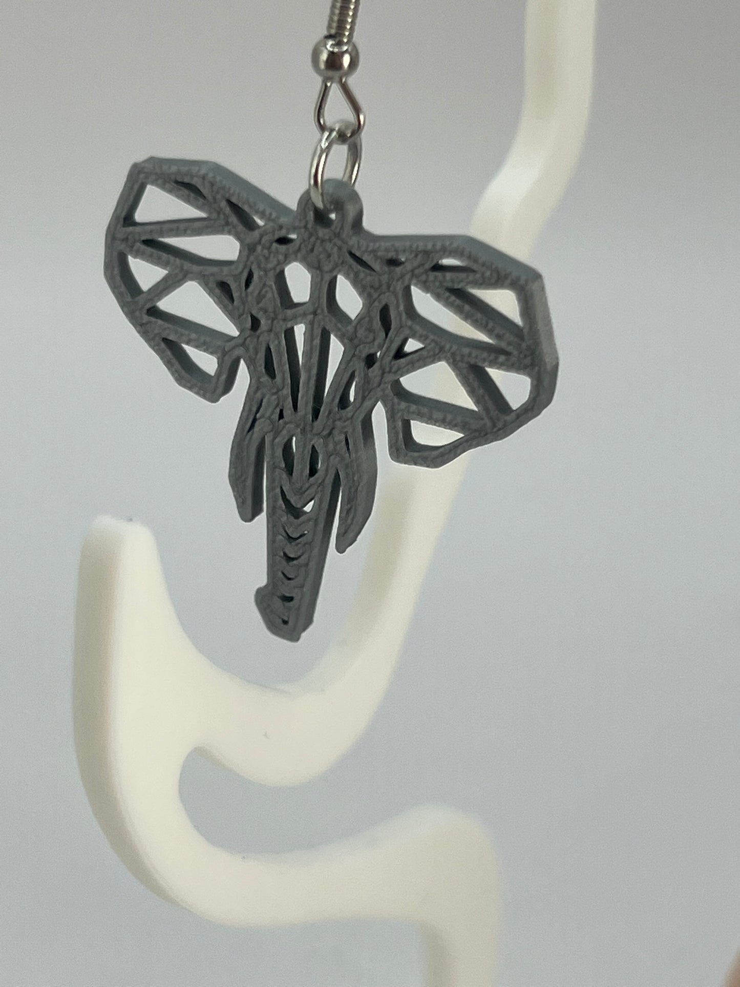 Costume Jewellery - Geo Elephant