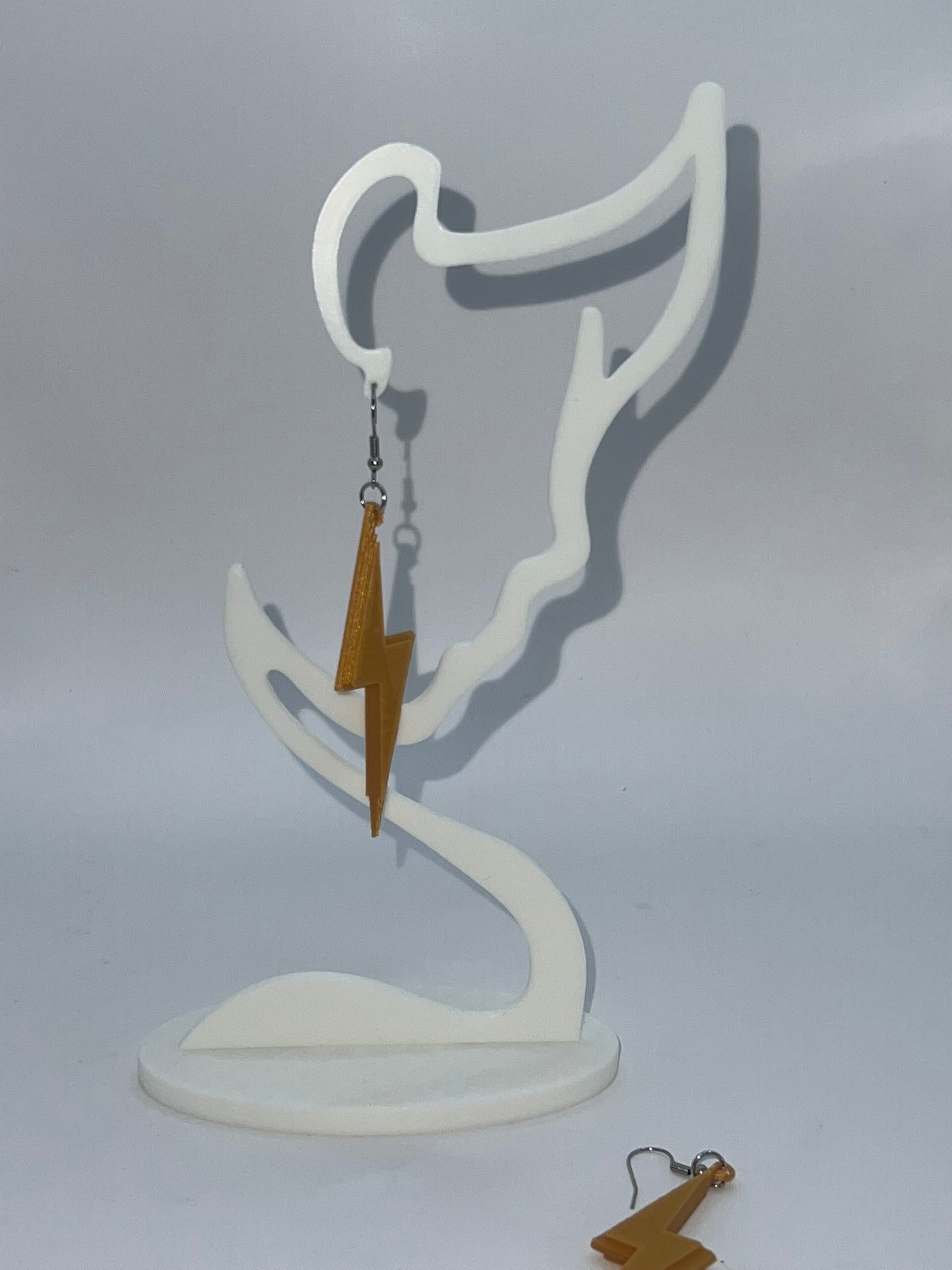 Costume Jewellery - Lightning Bolt