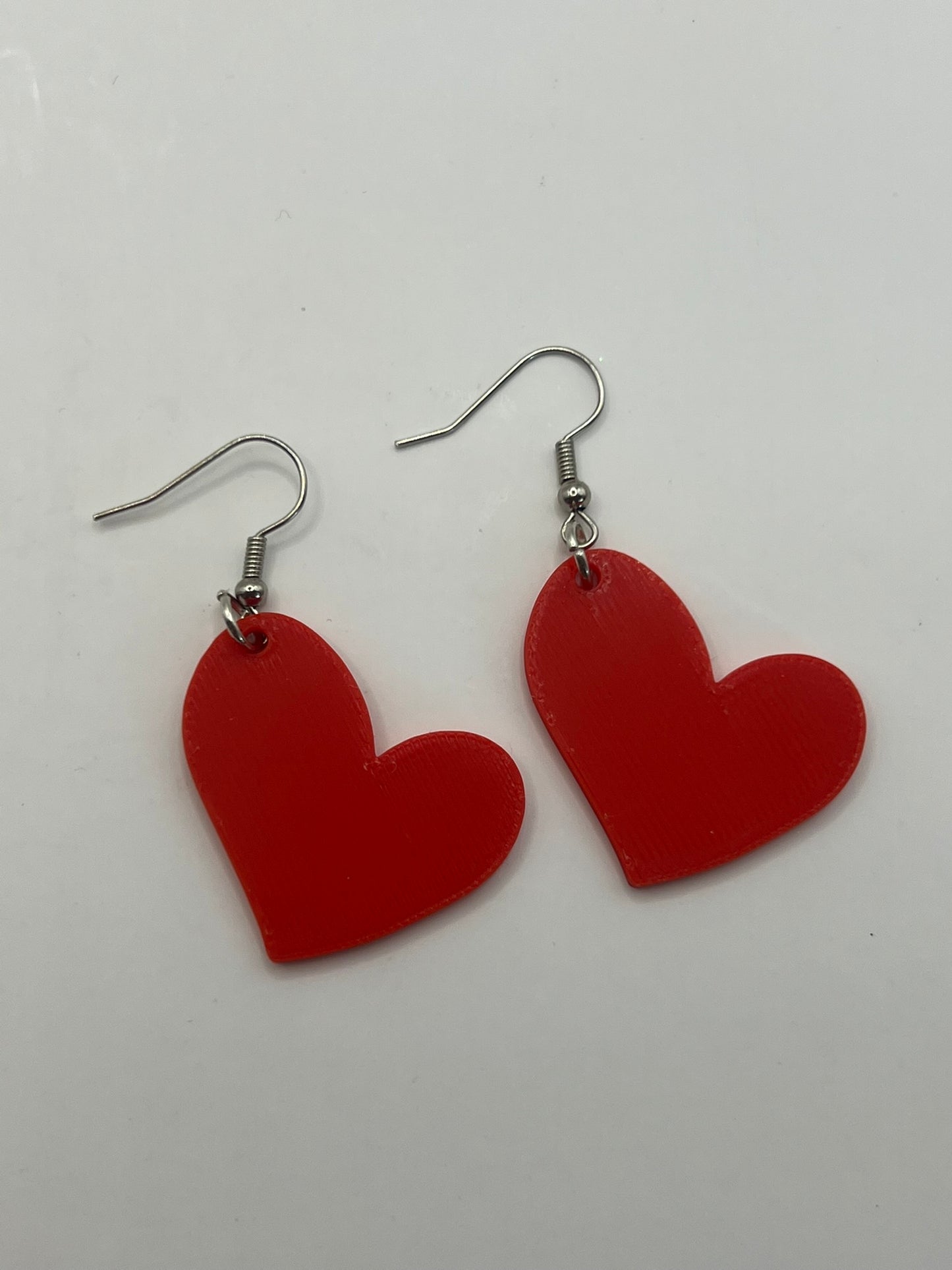 Costume Jewellery - Quirky Heart