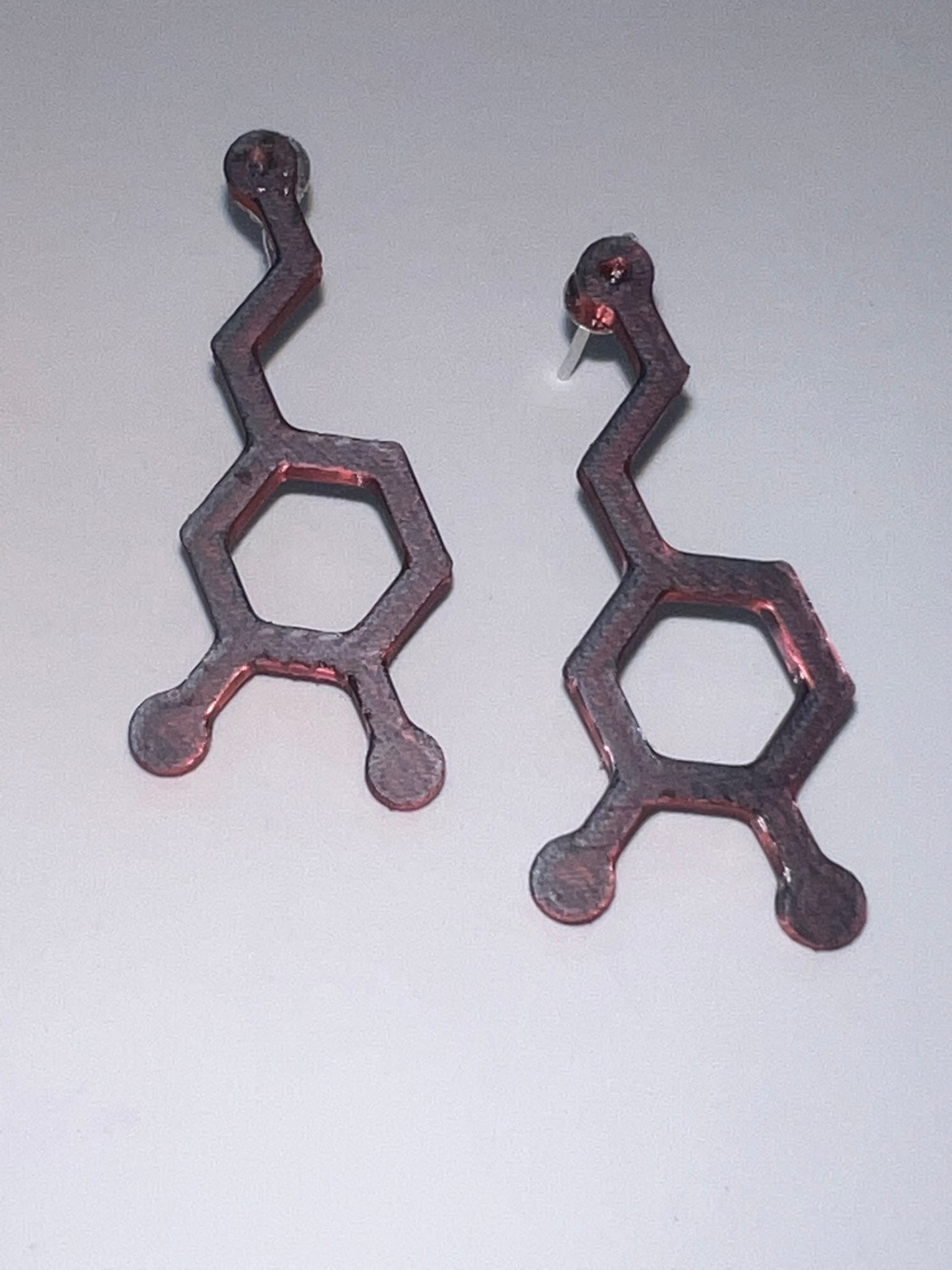 Costume Jewellery - Dopamine Earrings
