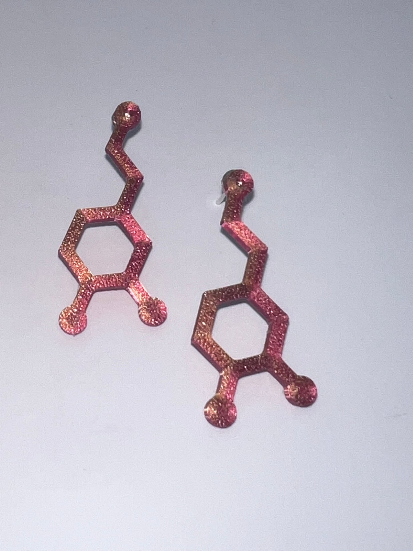 Costume Jewellery - Dopamine Earrings