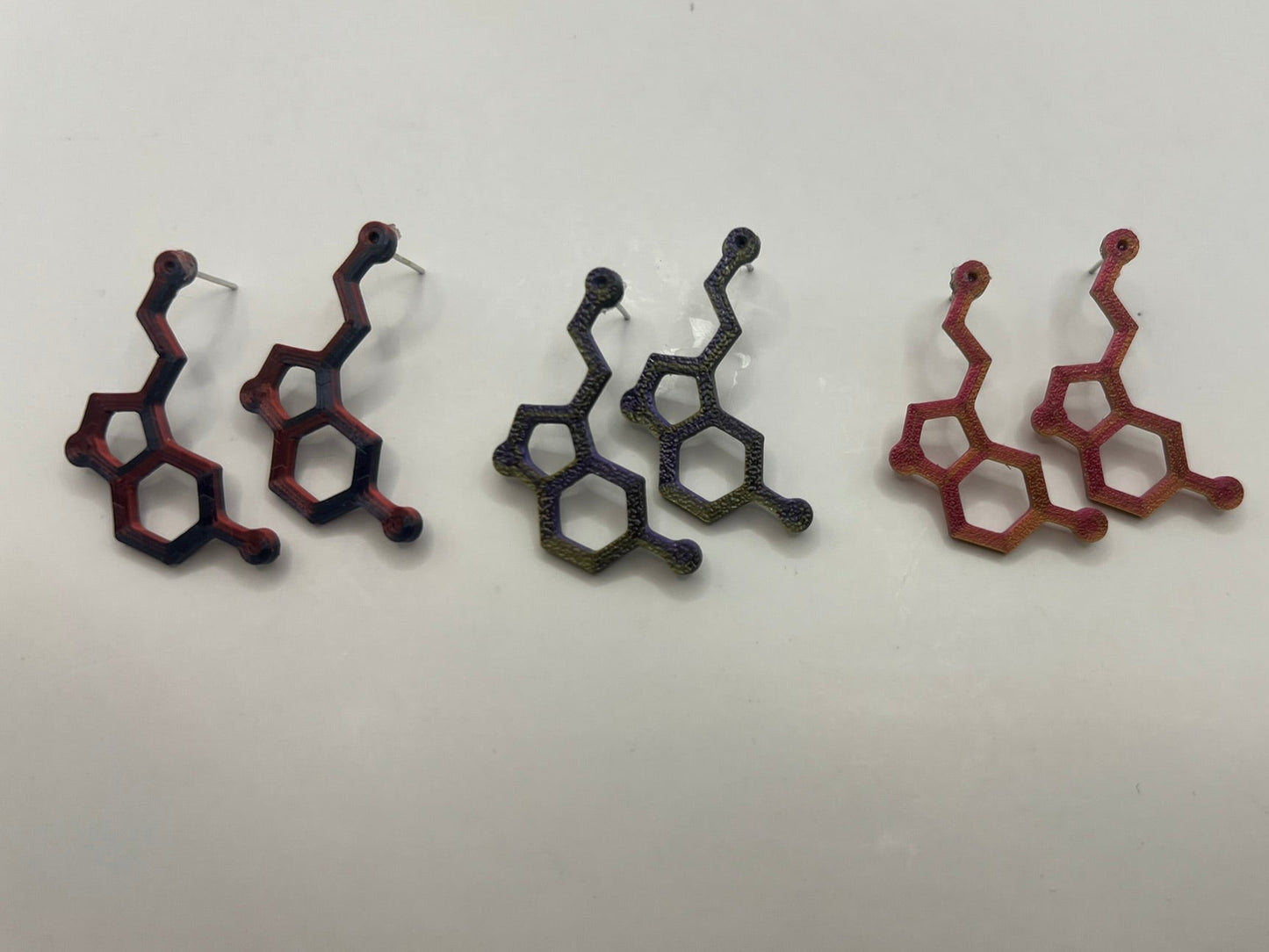 Costume Jewellery - Serotonin Boost Earrings