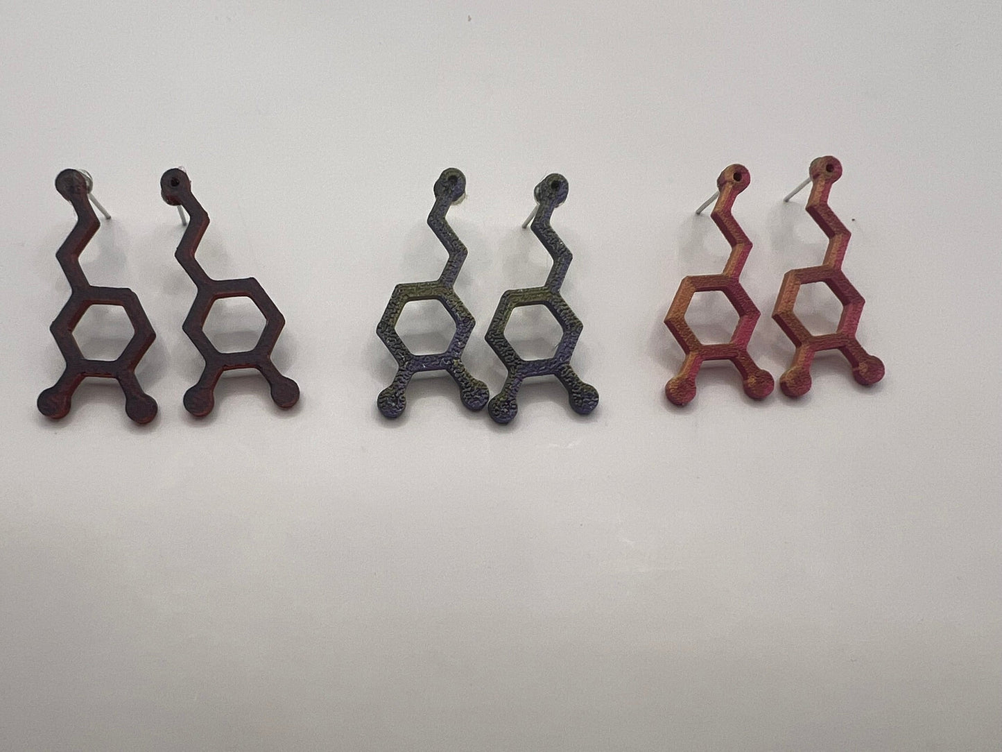 Costume Jewellery - Dopamine Earrings