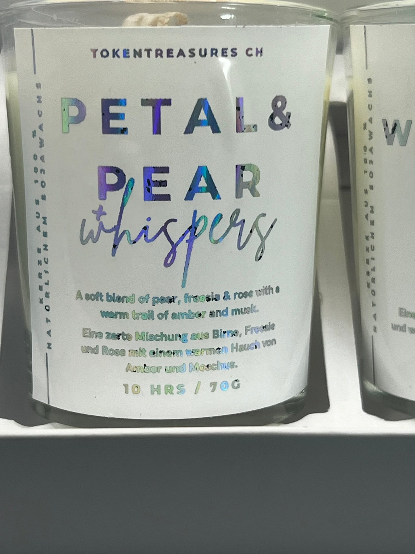 The Nature Journey Candle Trio