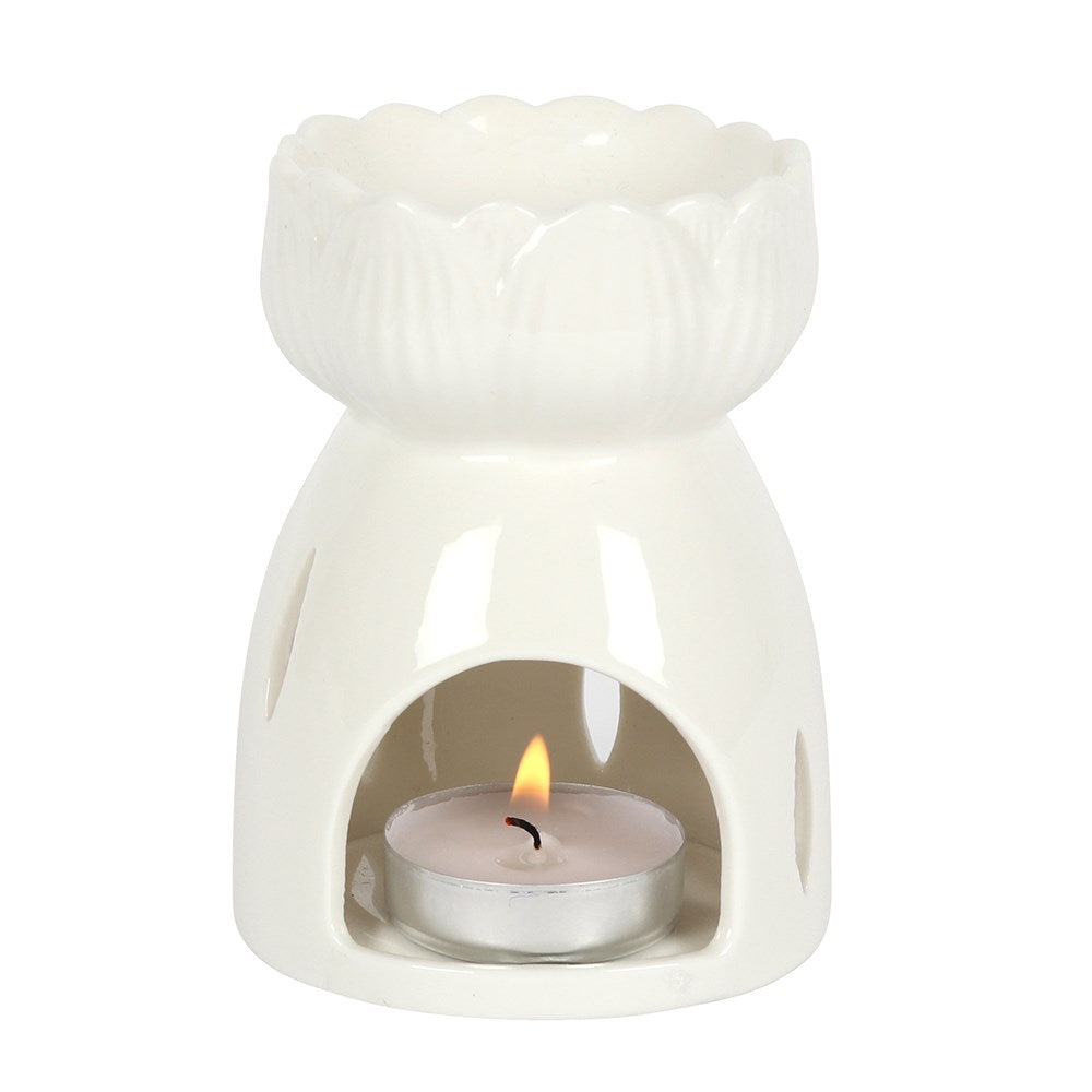 Wax Melt Warmer Lotus Flower