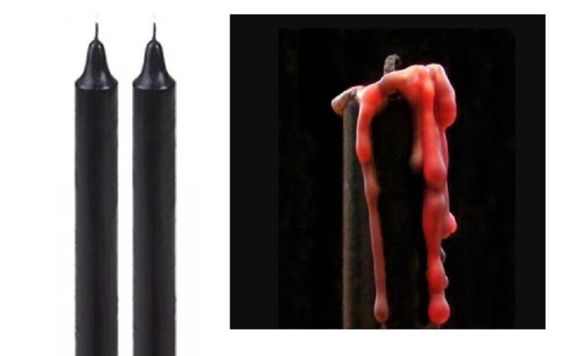 Vampire Tears Candles