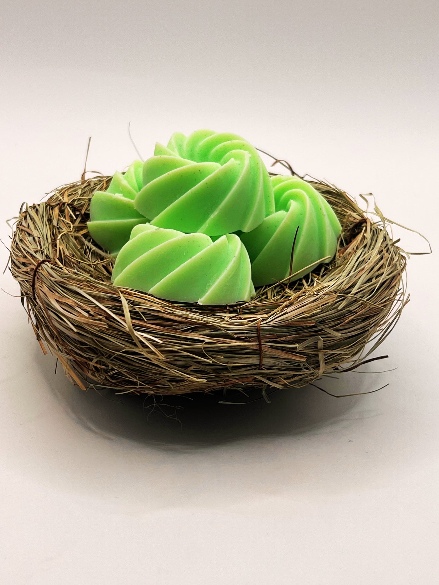 Swirl Wax Melt - English pear and freesia