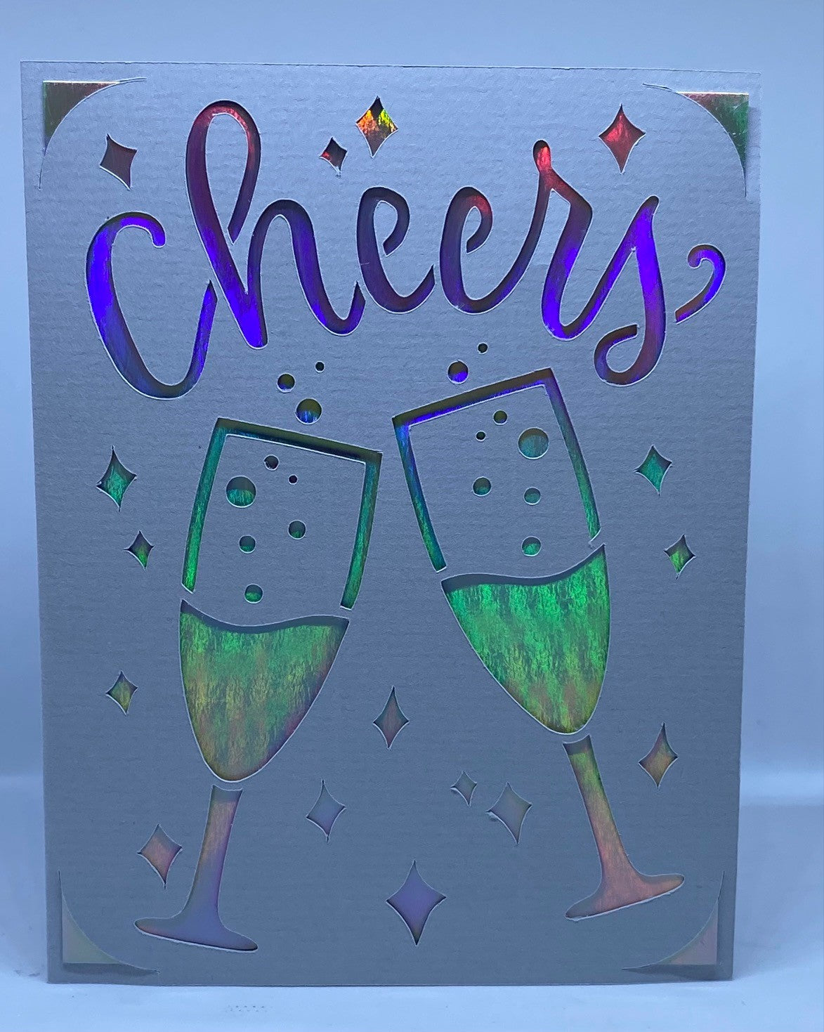 Celebration / New Years card