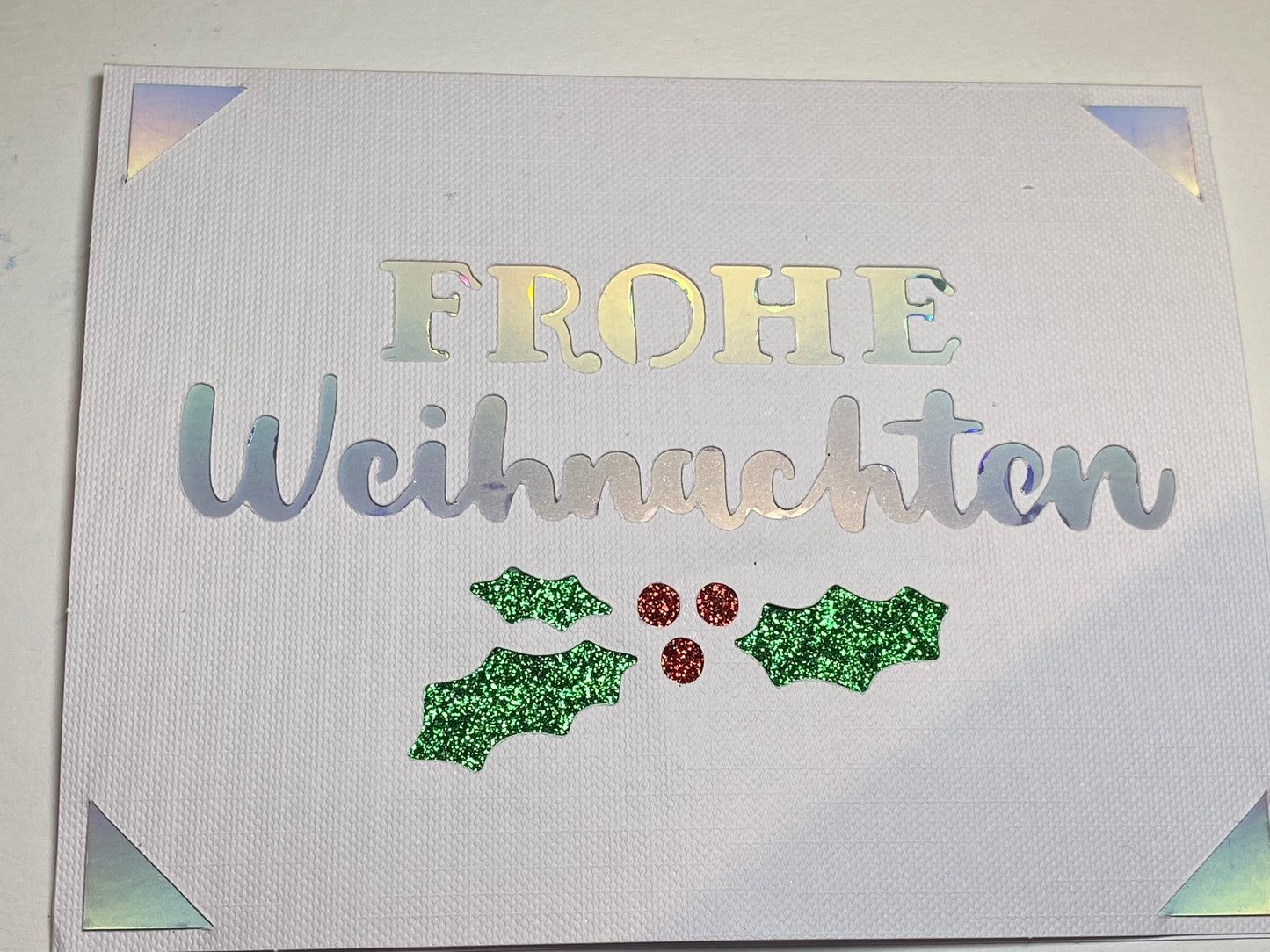 Weihnachtskarten