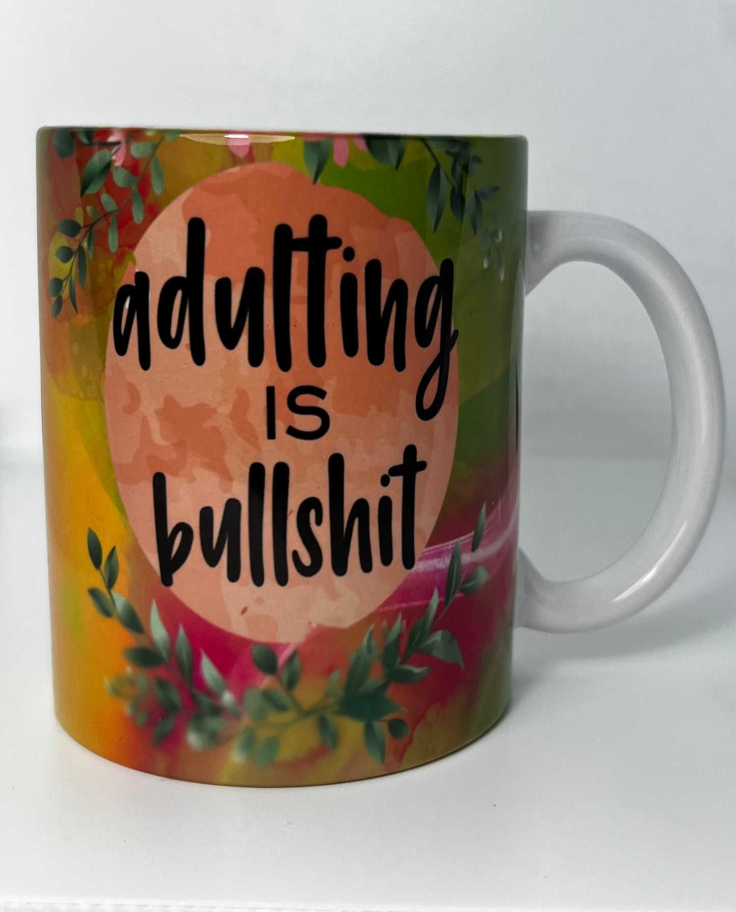Mugs with Attitude