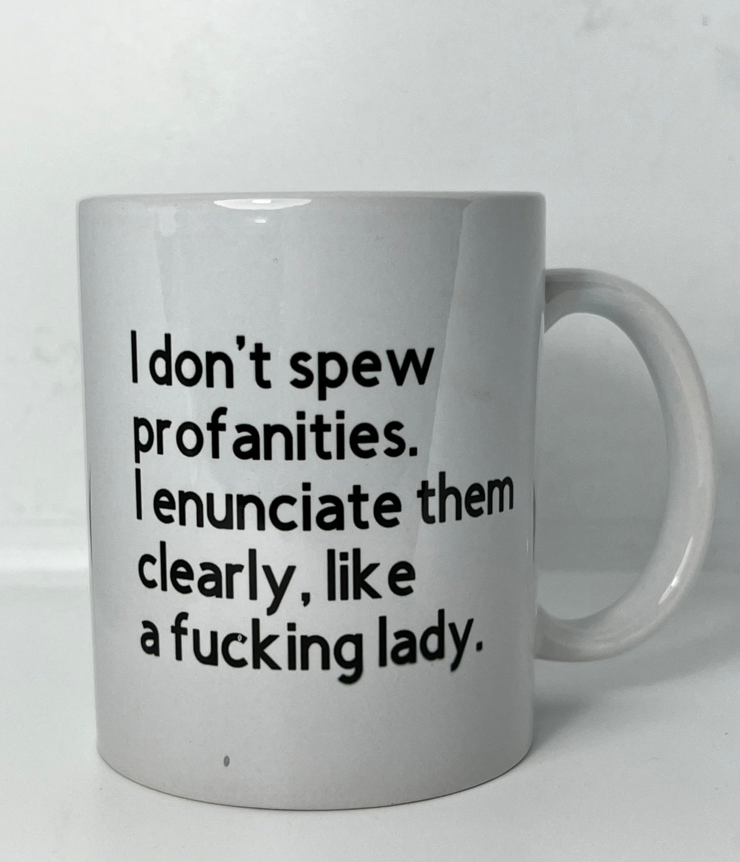 Mugs with Attitude