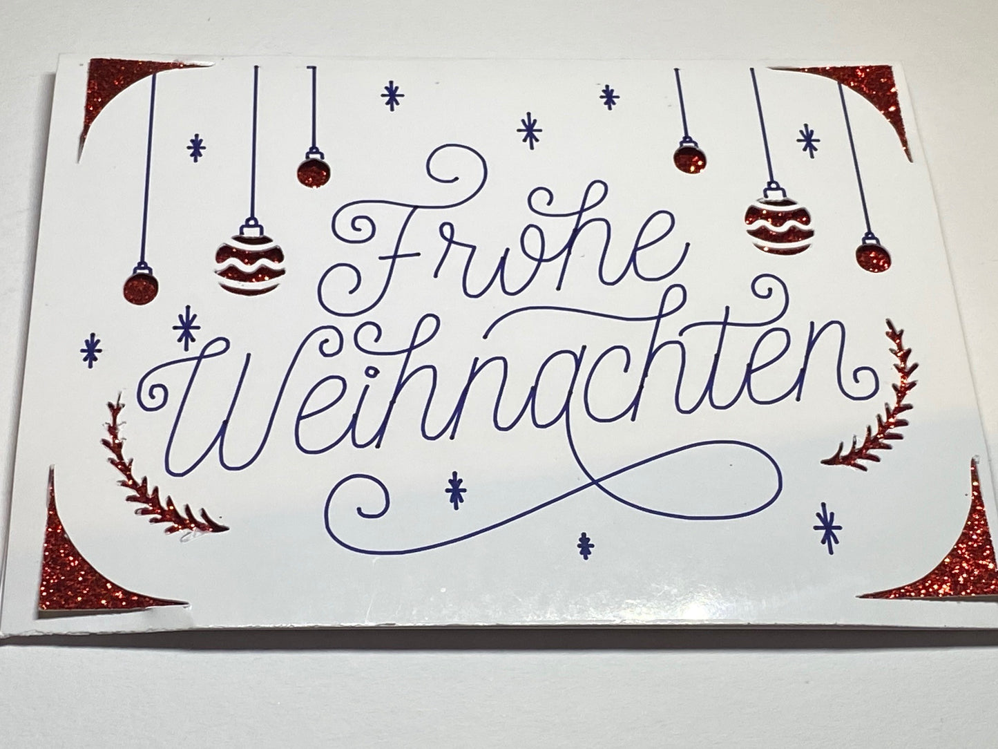 Weihnachtskarten