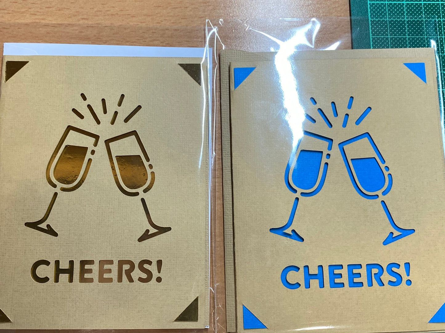 Celebration / New Years card