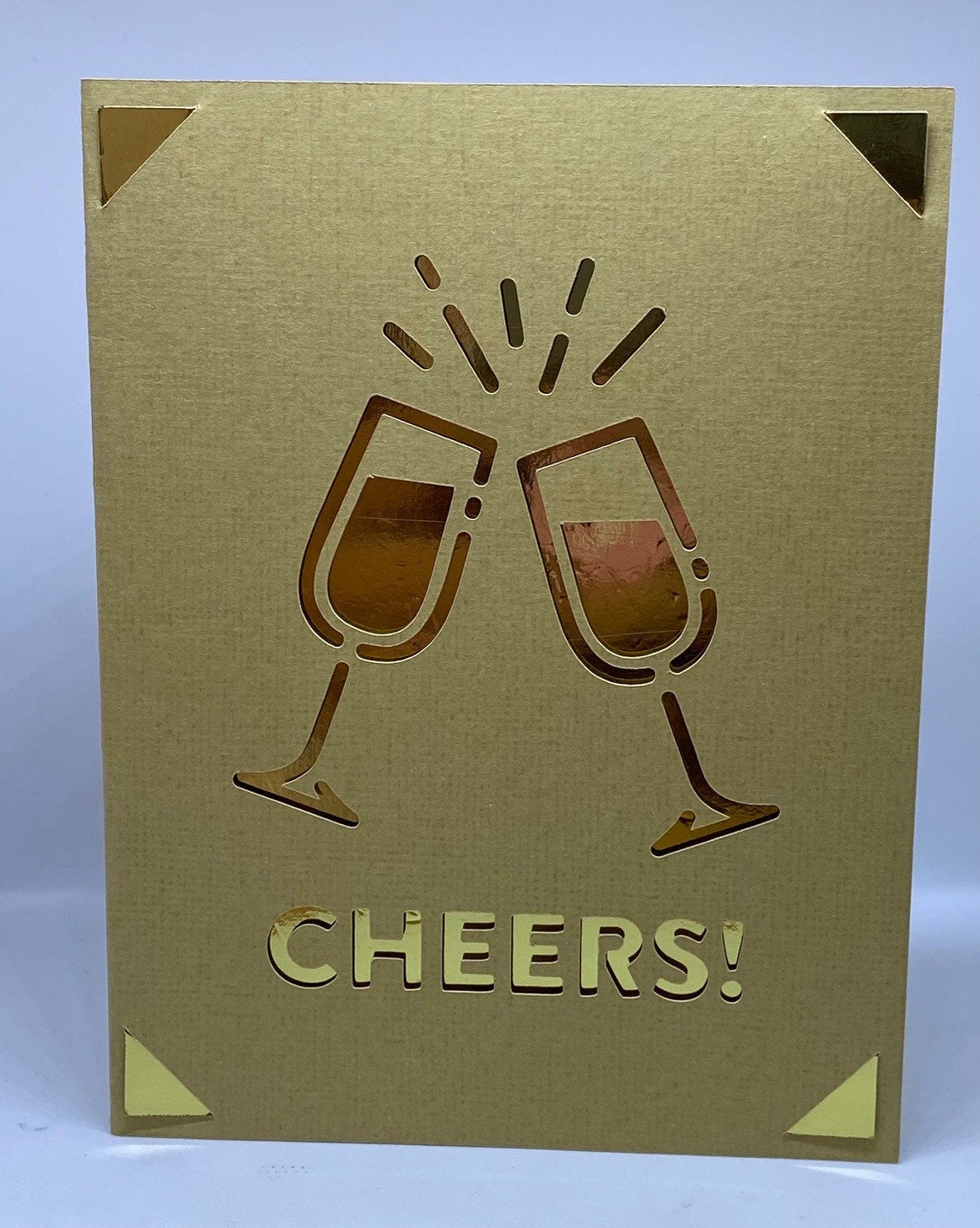 Celebration / New Years card